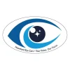 Custom 2" x 3 1/2" Oval Vinyl Decals