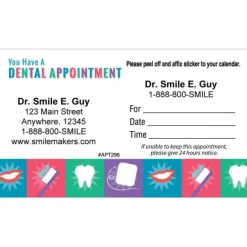 Custom You Have a Dental Appointment