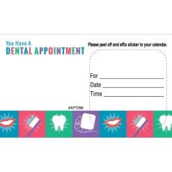Custom You Have a Dental Appointment