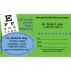 Custom You've Been Missing Appointment Cards