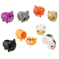 Cute Animal Tooth Holders