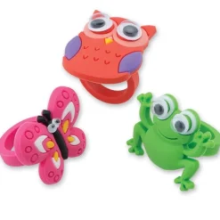Cute Creature Rings