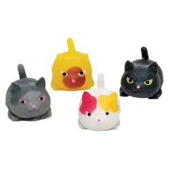Cute Gel Cat Toys