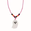 Cute Ghost Necklaces