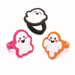 Cute Ghost Rings