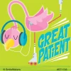 Cute Great Patient Stickers
