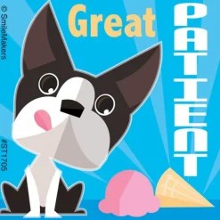 Cute Great Patient Stickers