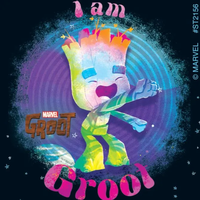 Cute Groot Stickers