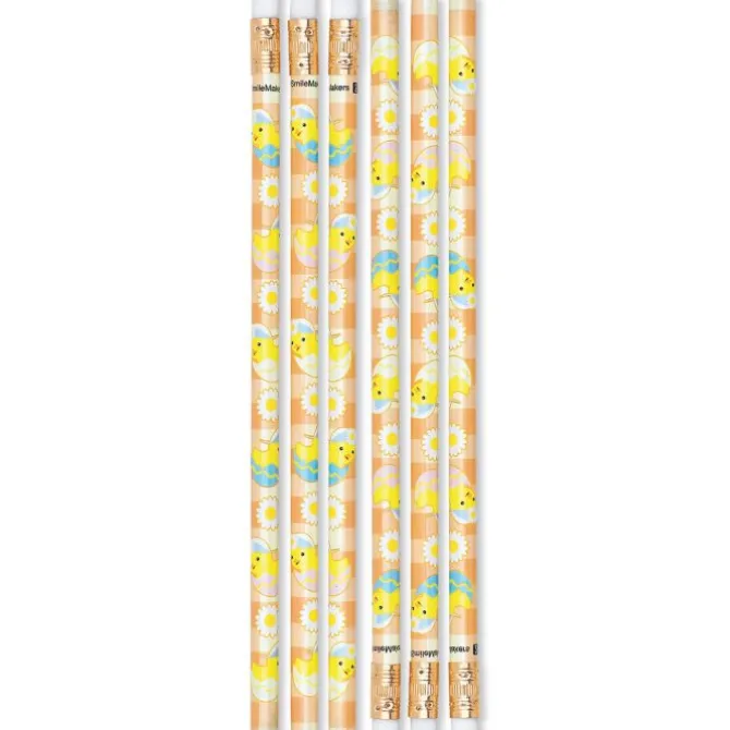 50 Daisy Chicks Pencils