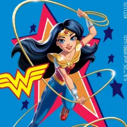 DC Super Hero Girls Stickers