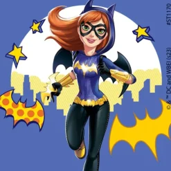 DC Super Hero Girls Stickers