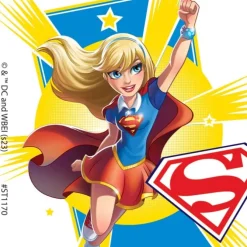 DC Super Hero Girls Stickers