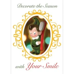Decorate the Season Greeting Cards
