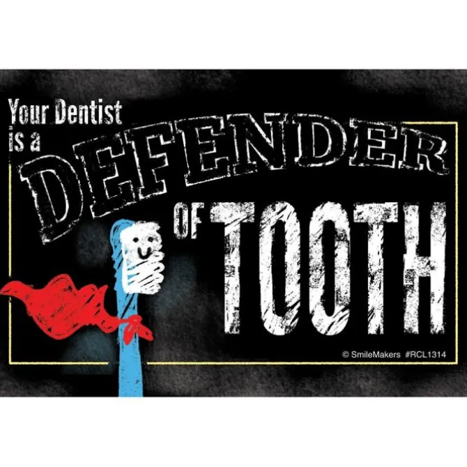 Defender of Tooth Recall Cards