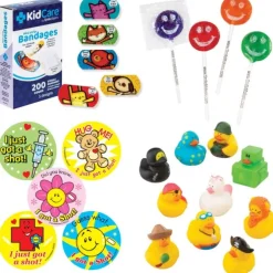 Deluxe Animal Hug Immunization Bundle