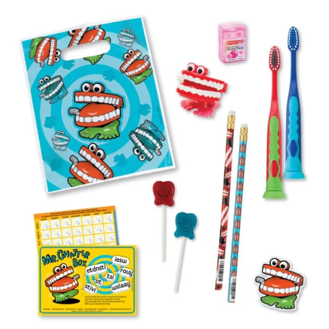 Deluxe Chattering Teeth Youth Smile Pack