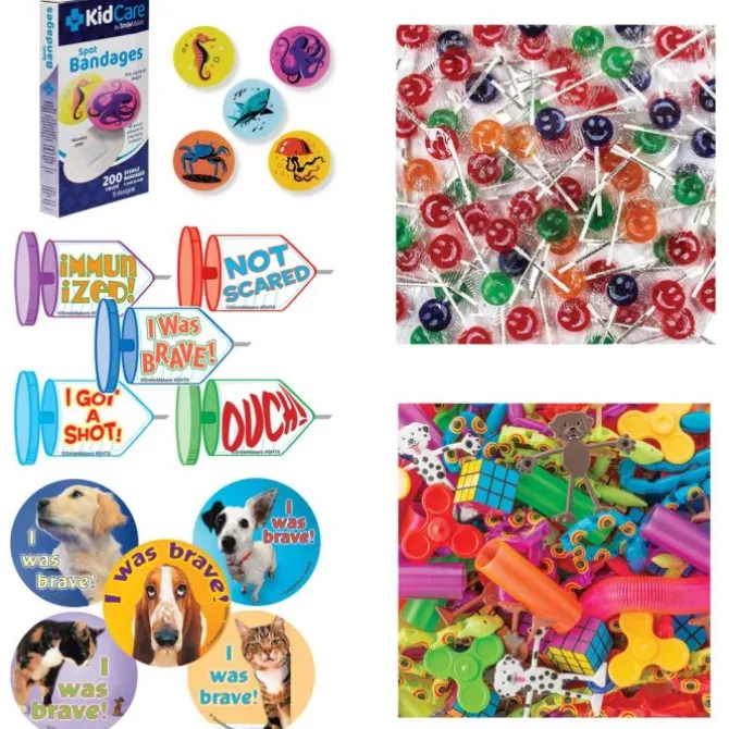 Deluxe Fidget Immunization Bundle