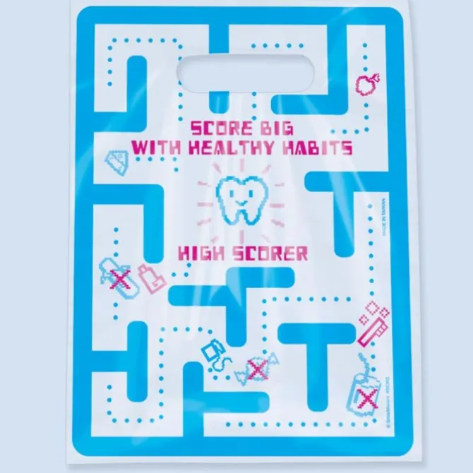 Dental Arcade Scatter Bags