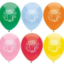 Dental BFFs Balloons