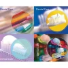 Dental Care Basics Laser Cards