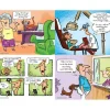 Dental Cartoon Laser Cards