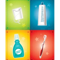 Dental Essentials Laser Cards