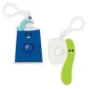 Dental Fidget Popper Backpack Pulls