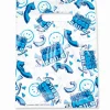 Dental Graffiti Scatter Take Home Bags