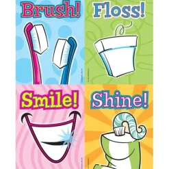 Dental Graphic Laser Cards