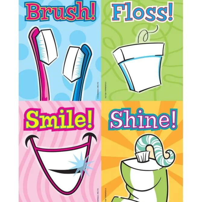 Dental Graphic Laser Cards
