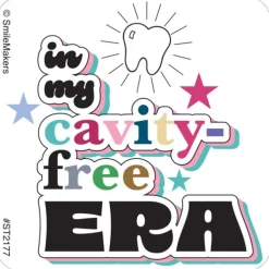 Dental In My Eras Stickers