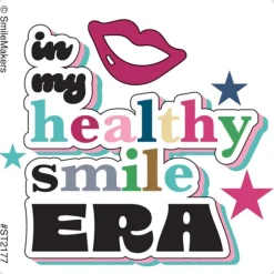 Dental In My Eras Stickers