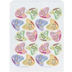 Dental Paint Palette Paper Bags
