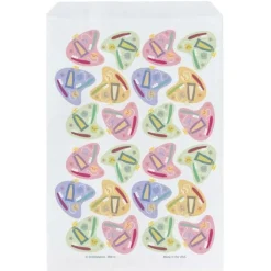 Dental Paint Palette Paper Bags