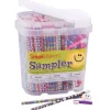 Dental Pencil & Eraser Sampler