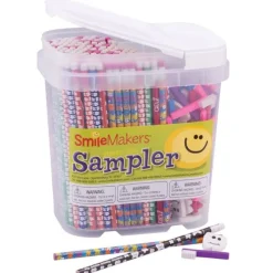 Dental Pencil & Eraser Sampler