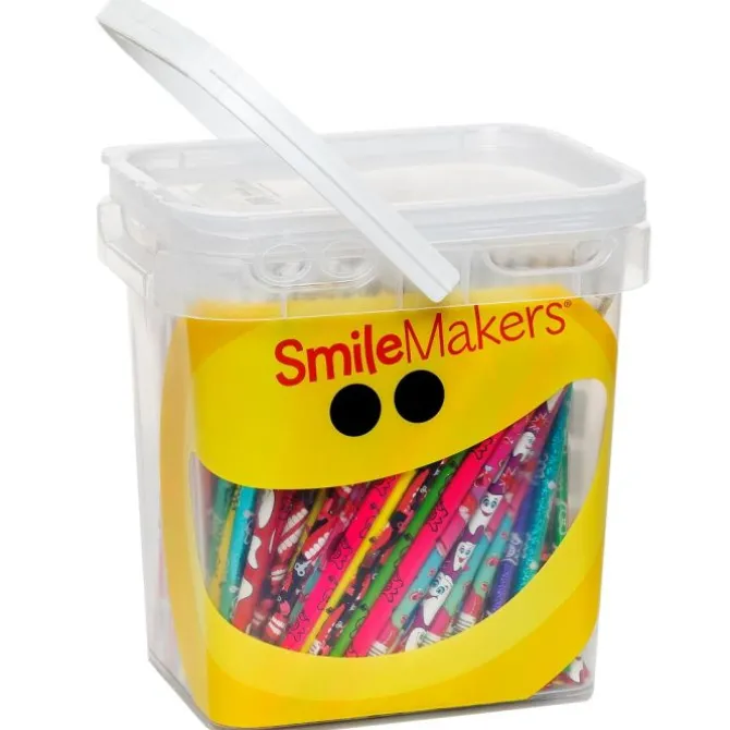 Dental Pencil Sampler