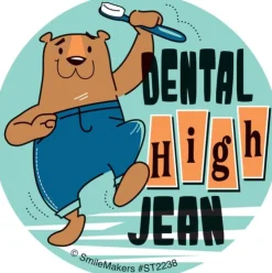 Dental Puns & Sayings Stickers
