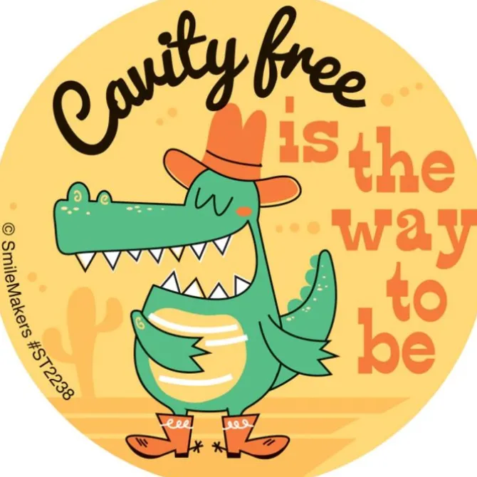 Dental Puns & Sayings Stickers