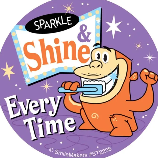 Dental Puns & Sayings Stickers