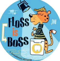 Dental Puns & Sayings Stickers