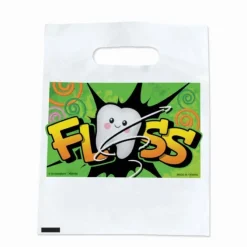 Dental Street Art Take Home Bags