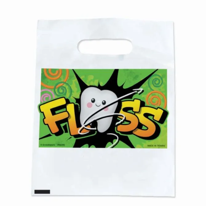 Dental Street Art Take Home Bags