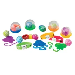 Dental Toy Mix in 2" Capsules