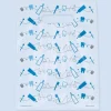 Dental Whimzy Scatter Bags
