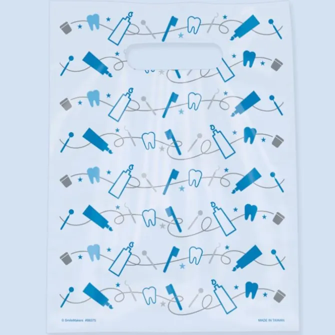 Dental Whimzy Scatter Bags