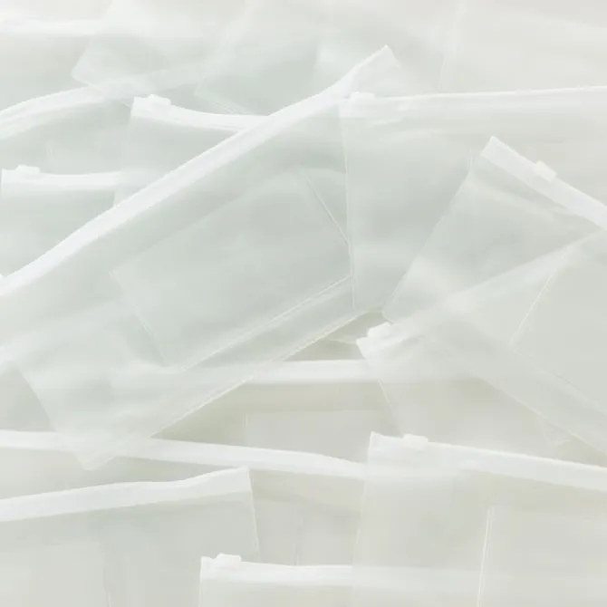 Dental Zipper Bags - Bulk