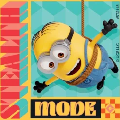 Despicable Me 4 Stickers