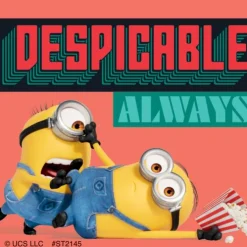 Despicable Me 4 Stickers