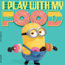 Despicable Me 4 Stickers